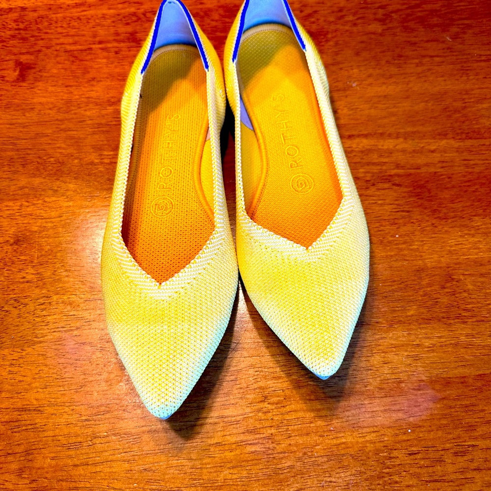 Rothy’s size 7